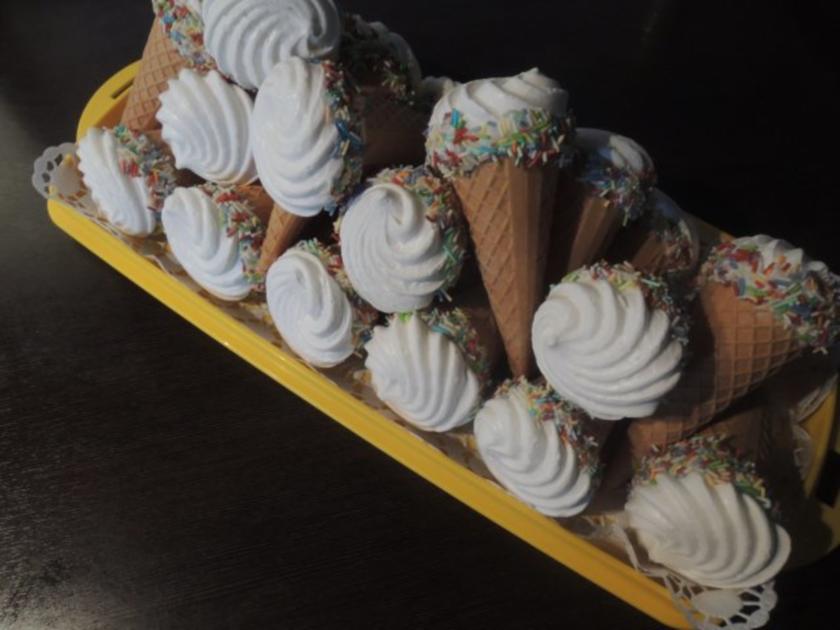 Eishörnchen - einfach - von Djogo