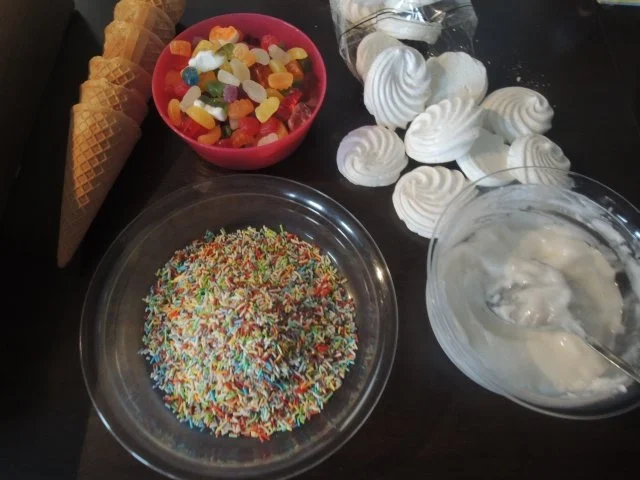 Eishörnchen - Rezept - Bild Nr. 4