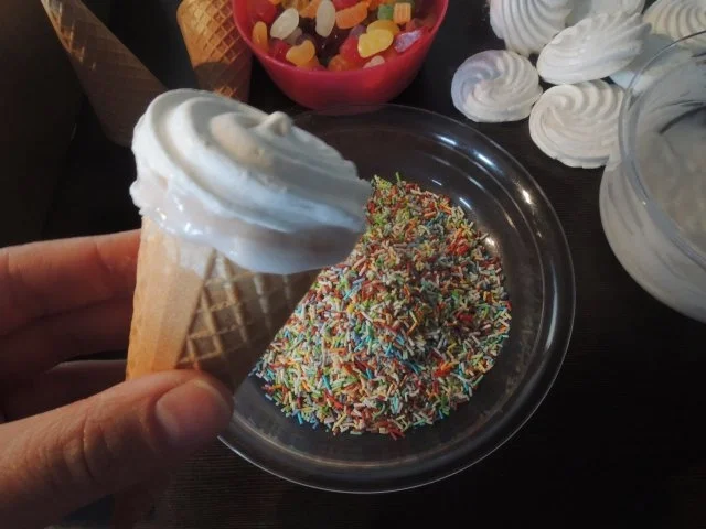 Eishörnchen - Rezept - Bild Nr. 6