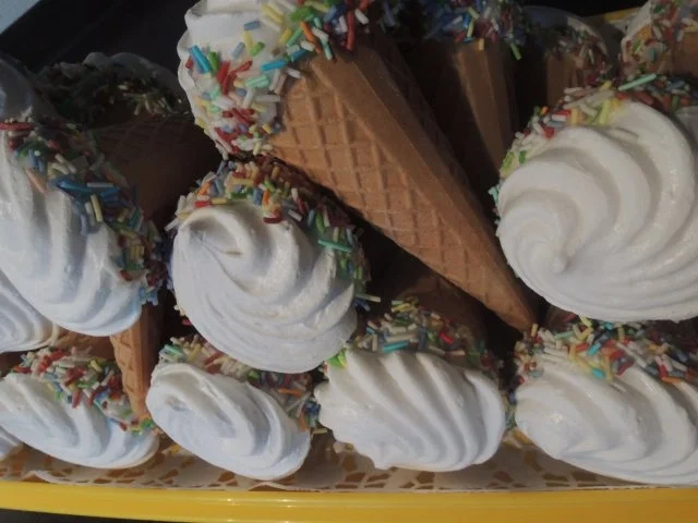 Eishörnchen - Rezept - Bild Nr. 10