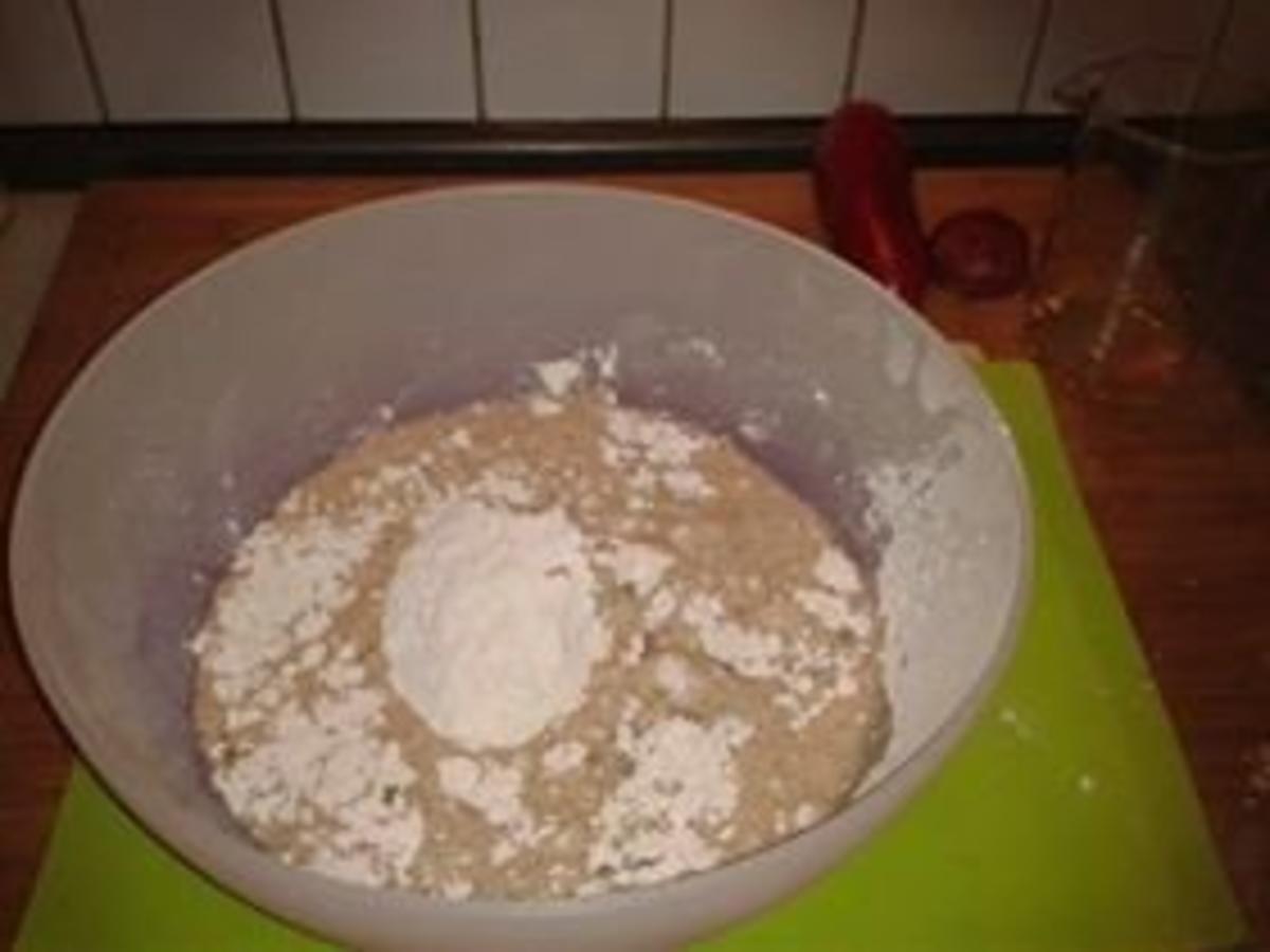 Tassenbrot - Brot im Tontopf - Rezept - Bild Nr. 2