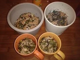 Tassenbrot - Brot im Tontopf - Rezept - Bild Nr. 4