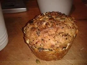 Tassenbrot - Brot im Tontopf - Rezept