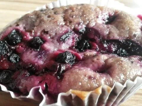 Heidelbeer-Muffins - Rezept - Bild Nr. 9
