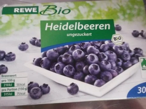 Heidelbeer-Muffins - Rezept - Bild Nr. 4