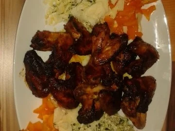 Rezept: Chicken Wings Chicken Wings - Rezept