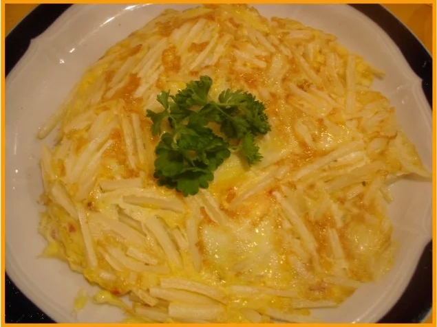 Rezept: -Asiatisches- Rührei -Asiatisches- Rührei - Rezept