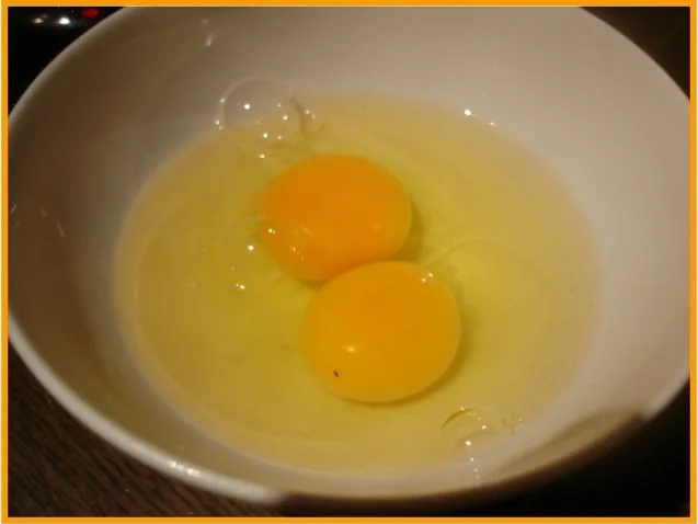 Rezept: -Asiatisches- Rührei Bild Nr. 2 -Asiatisches- Rührei - Rezept - Bild Nr. 2