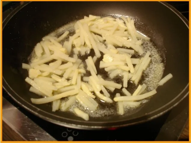 Rezept: -Asiatisches- Rührei Bild Nr. 4 -Asiatisches- Rührei - Rezept - Bild Nr. 4