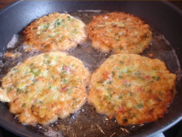 Porree-Puffer - Rezept - Bild Nr. 11