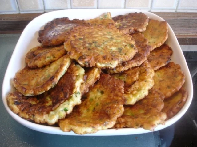 Porree-Puffer - Rezept - Bild Nr. 13