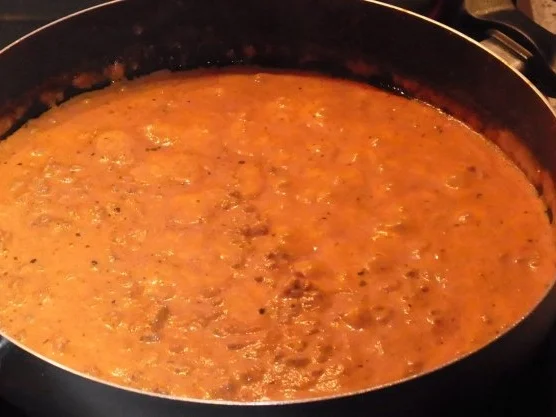 Rezept: Kohlrabi Lasagne Bild Nr. 4 Kohlrabi Lasagne - Rezept - Bild Nr. 4