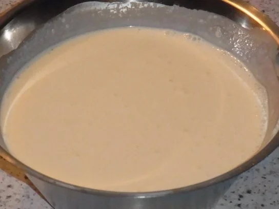 Rezept: Kohlrabi Lasagne Bild Nr. 5 Kohlrabi Lasagne - Rezept - Bild Nr. 5