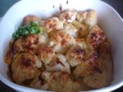 Blumenkohlauflauf - Rezept