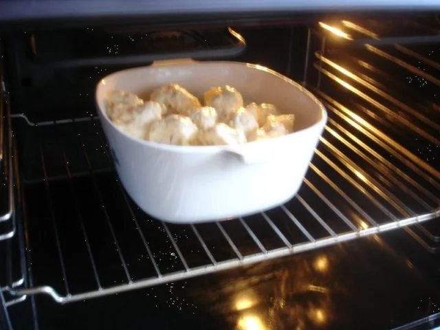 Rezept: Blumenkohlauflauf Bild Nr. 6 Blumenkohlauflauf - Rezept - Bild Nr. 6