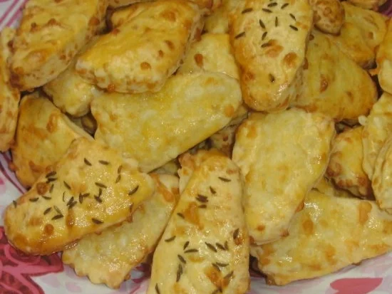 Käsefüße - Rezept - Bild Nr. 2