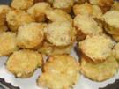Mini-Käsemuffins - Rezept