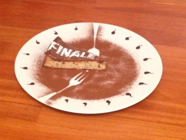 Rezept: Sizilianische Ricotta-Nusstorte Sizilianische Ricotta-Nusstorte - Rezept