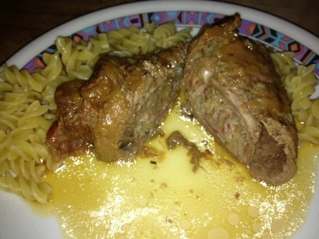 Rinderrouladen - Rezept