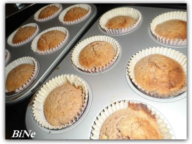 BiNe` S HIMBEER - WEISSE SCHOKOLADE CUPCAKES - Rezept - Bild Nr. 7