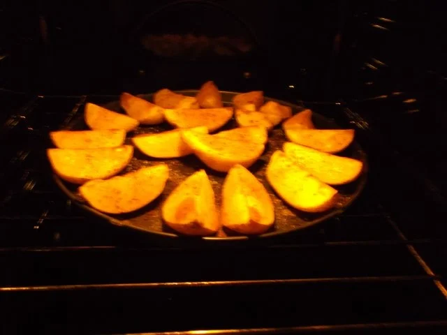 Rezept: Fisch: Kabeljau mit karib. Kartoffelspalten Bild Nr. 11 Fisch: Kabeljau mit karib. Kartoffelspalten - Rezept - Bild Nr. 11