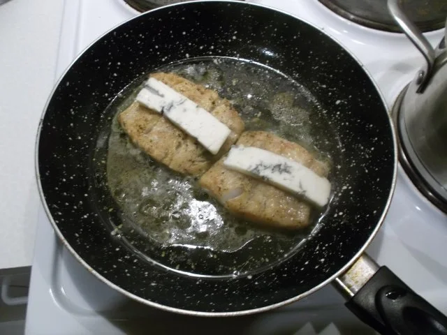 Rezept: Fisch: Kabeljau mit karib. Kartoffelspalten Bild Nr. 13 Fisch: Kabeljau mit karib. Kartoffelspalten - Rezept - Bild Nr. 13