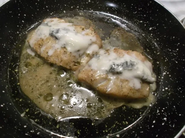 Rezept: Fisch: Kabeljau mit karib. Kartoffelspalten Bild Nr. 14 Fisch: Kabeljau mit karib. Kartoffelspalten - Rezept - Bild Nr. 14