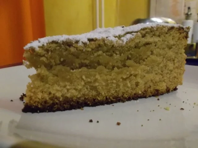 Rezept: Kuchen: Honig-Sesamkuchen Kuchen: Honig-Sesamkuchen - Rezept