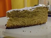 Kuchen: Honig-Sesamkuchen - Rezept