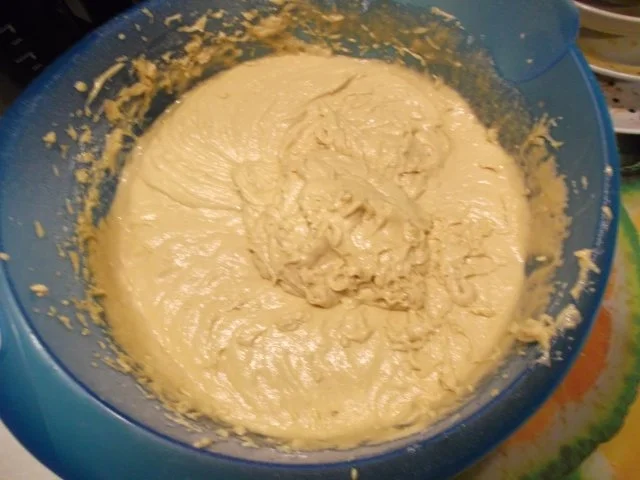 Rezept: Kuchen: Honig-Sesamkuchen Bild Nr. 8 Kuchen: Honig-Sesamkuchen - Rezept - Bild Nr. 8