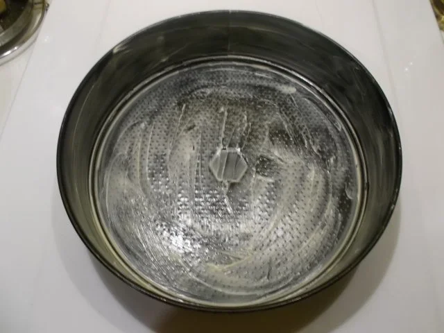 Rezept: Kuchen: Honig-Sesamkuchen Bild Nr. 9 Kuchen: Honig-Sesamkuchen - Rezept - Bild Nr. 9