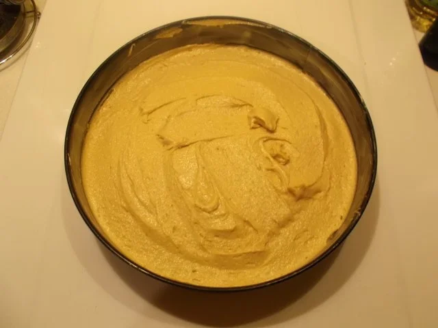 Rezept: Kuchen: Honig-Sesamkuchen Bild Nr. 10 Kuchen: Honig-Sesamkuchen - Rezept - Bild Nr. 10