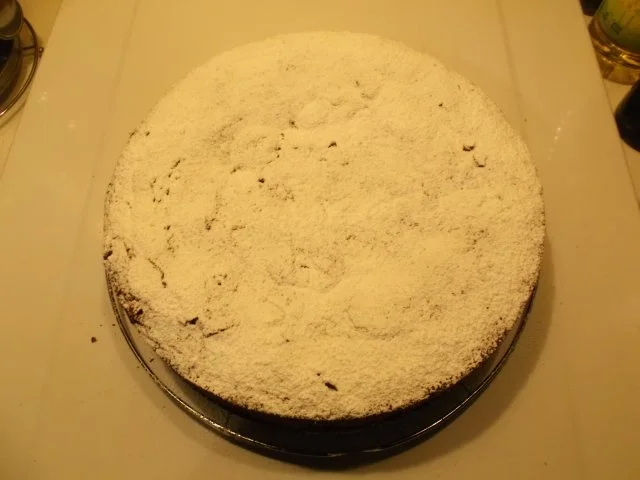 Rezept: Kuchen: Honig-Sesamkuchen Bild Nr. 11 Kuchen: Honig-Sesamkuchen - Rezept - Bild Nr. 11