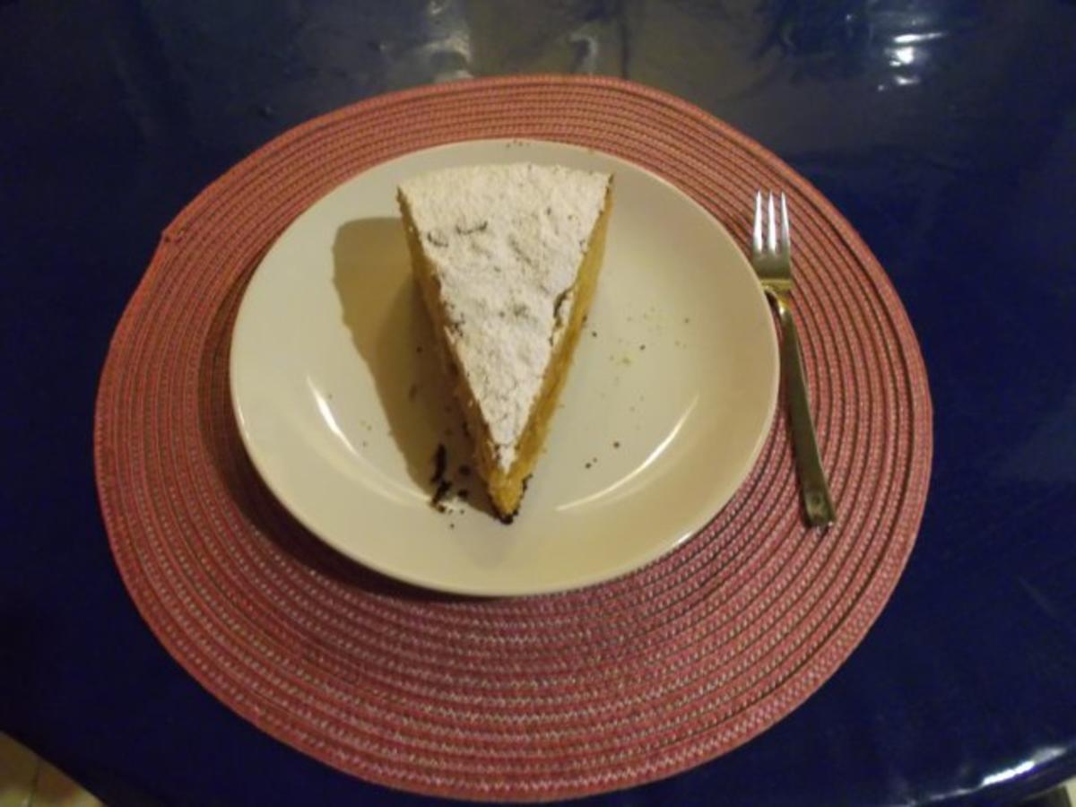 Kuchen: Honig-Sesamkuchen - Rezept - Bild Nr. 12