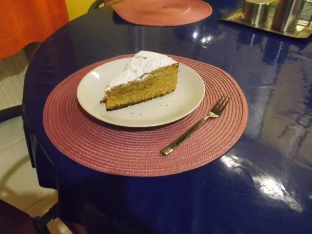 Rezept: Kuchen: Honig-Sesamkuchen Bild Nr. 13 Kuchen: Honig-Sesamkuchen - Rezept - Bild Nr. 13