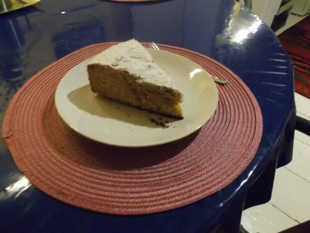 Rezept: Kuchen: Honig-Sesamkuchen Bild Nr. 14 Kuchen: Honig-Sesamkuchen - Rezept - Bild Nr. 14