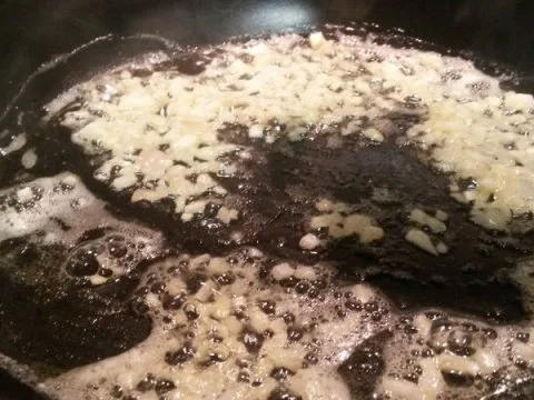 Cremige Champignon-Nudeln - Rezept - Bild Nr. 2