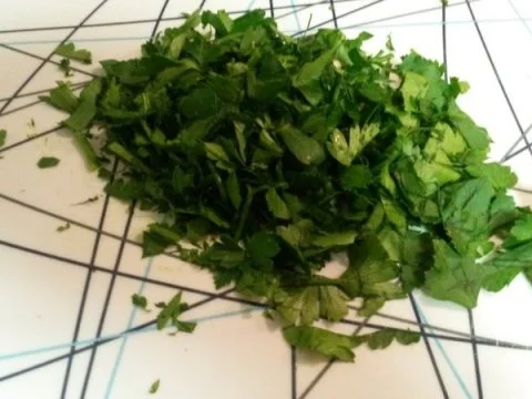 Cremige Champignon-Nudeln - Rezept - Bild Nr. 4