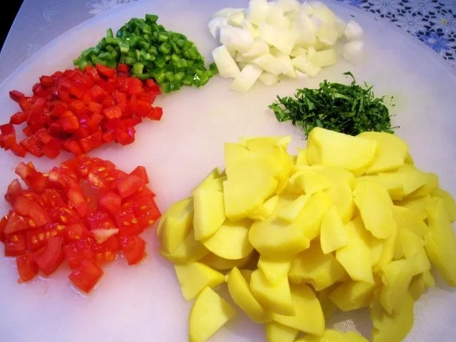 Rezept: Hamburger mit Teufels-Soße Bild Nr. 3 Hamburger mit Teufels-Soße - Rezept - Bild Nr. 3