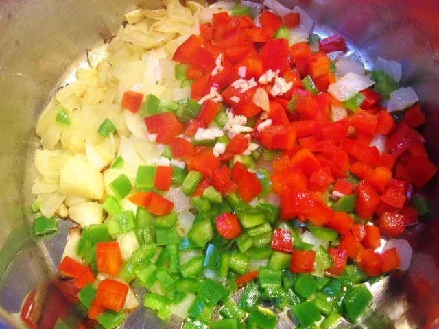 Rezept: Hamburger mit Teufels-Soße Bild Nr. 4 Hamburger mit Teufels-Soße - Rezept - Bild Nr. 4