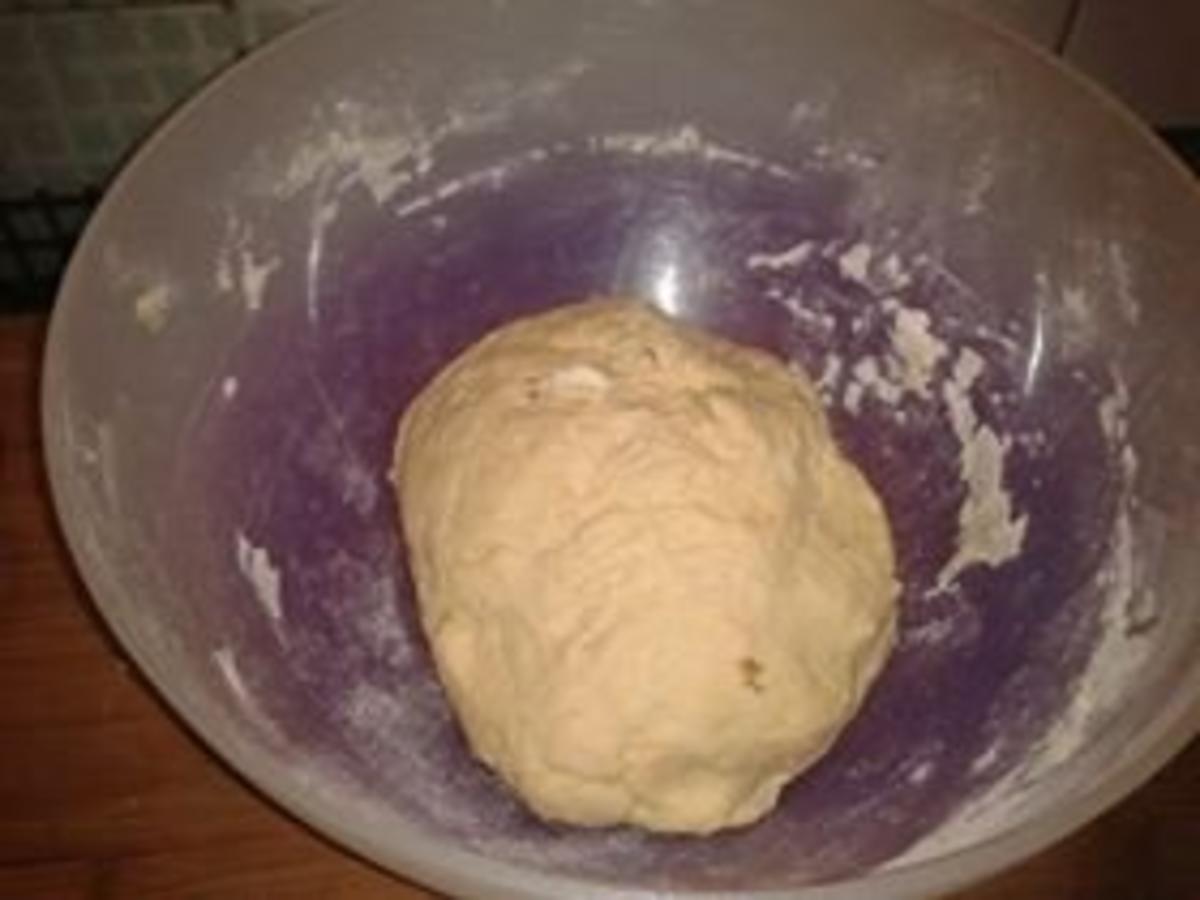 Tassenbrot - Brot im Tontopf - Rezept - Bild Nr. 4