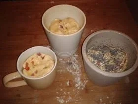 Tassenbrot - Brot im Tontopf - Rezept - Bild Nr. 6