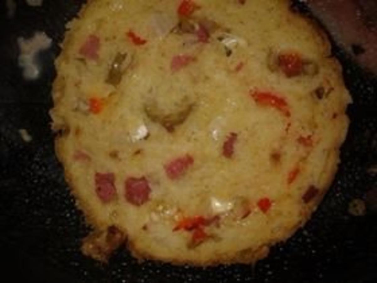 Tassenbrot - Brot im Tontopf - Rezept - Bild Nr. 9
