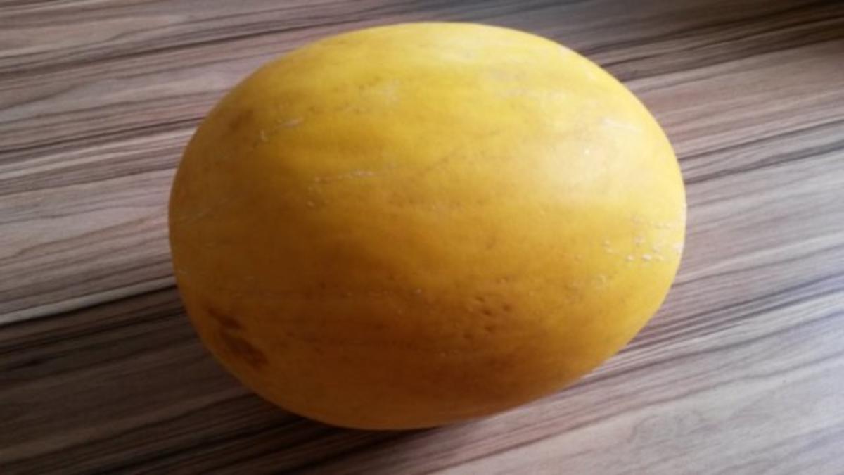 Melonen-Pfanne - Rezept - Bild Nr. 4