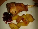 Putenkeulen - Rezept
