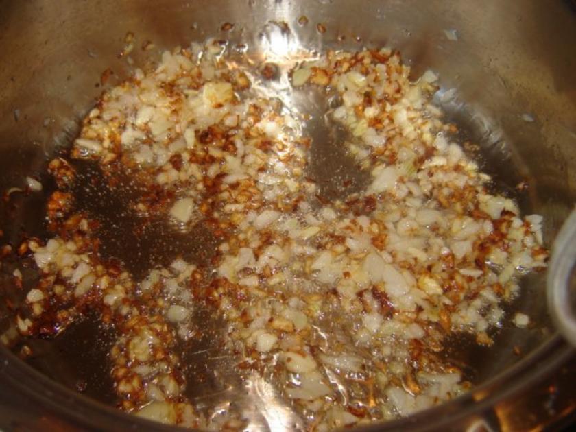 Bulgur Mit Gemüse Und Fleisch - Rezept - Kochbar.de