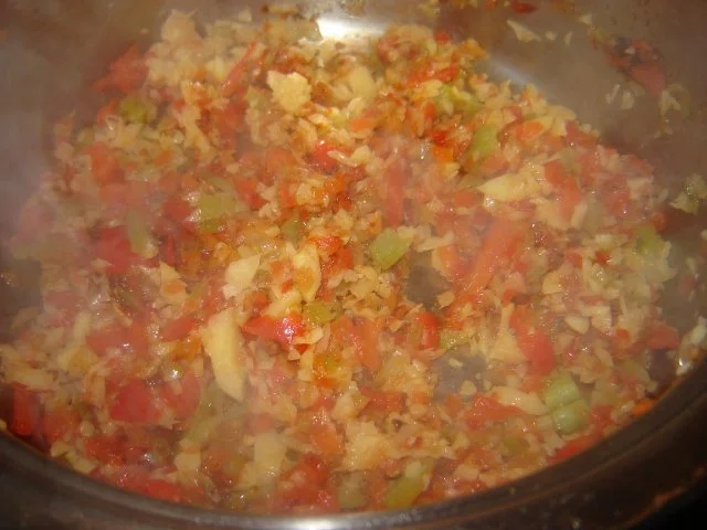 Bulgur mit Gemüse und Fleisch - Rezept - Bild Nr. 10