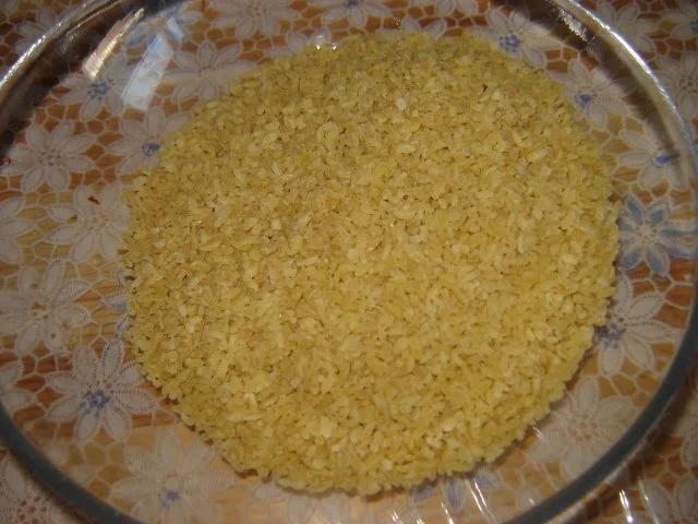 Bulgur mit Gemüse und Fleisch - Rezept - Bild Nr. 13