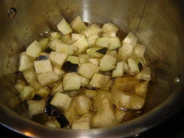 Bulgur mit Gemüse und Fleisch - Rezept - Bild Nr. 4