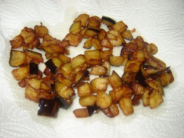 Bulgur mit Gemüse und Fleisch - Rezept - Bild Nr. 5